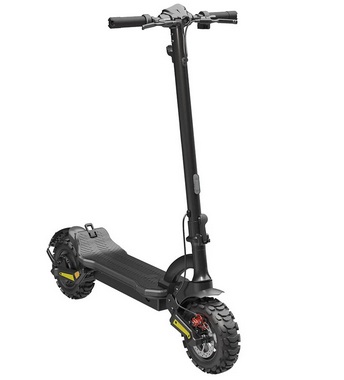 Youmota S15 Snow Electric Scooter 48V 12.5Ah Battery 500W Motor 11inch Off-road Tires 35KM/H Top Speed 120KG Max Load with Ski Mode Parts and All terrain Parts