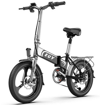 Euybike X6 Electric Bicycle 20\