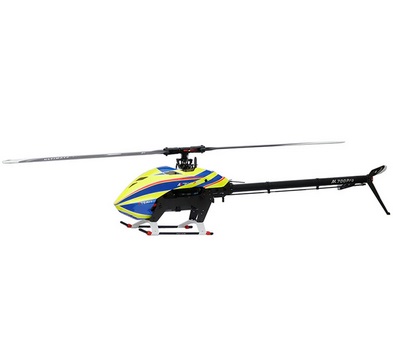 Steam AK700 700mm RC Helicopter KIT Version with Blade