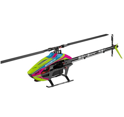 GOOSKY RS7 700 6CH 3D Aerobatic Dual Brushless Direct Drive Motor RC Helicopter KIT Version with Blade