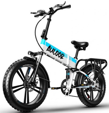 Auloor HM20 Electric Bike 20\