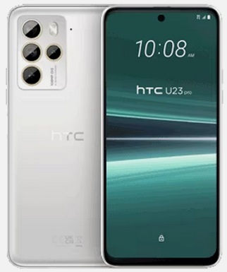 HTC U23 Pro Unlocked 5G Smartphone Dual SIM 12GB RAM 256GB 6.7in Face Unlock Viverse