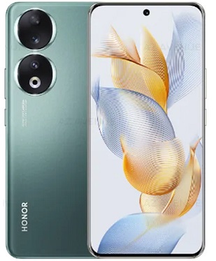 HONOR 90 Unlocked 5G Smartphone 6.7 inch 12GB + 512GB Dual SIM Octa Core Android Cell Phone - GREEN