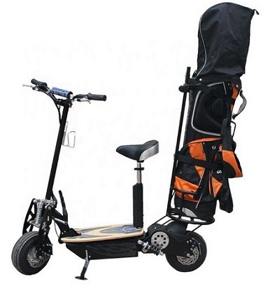 Dece DES09 Folding Electric Golf Cart Scooter Vehicle 12\