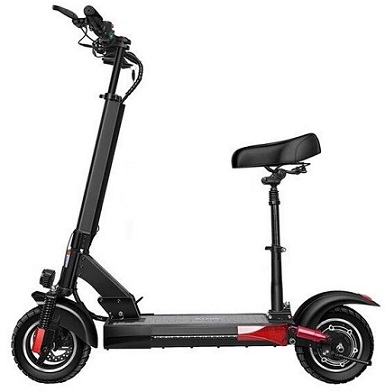 Iscooter LD-M4 pro Electric scooter 500W 10\