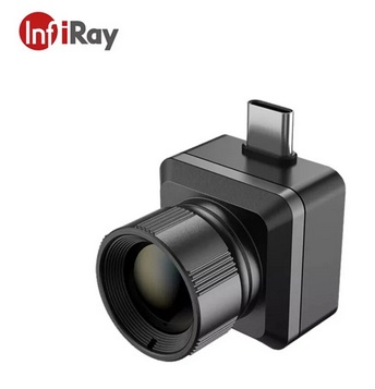InfiRay T2 PRO Thermal Imager For Hunting Outdoor Search 1492m 256x192 Infrared Camera Night Vision Mobile Android Type C