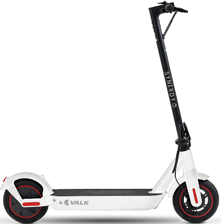 Synergy 7 MkII Electric Scooter 500W 36V 15Ah Battery 25km/h Max Speed 40km Range -Motorised eScooter for Adults