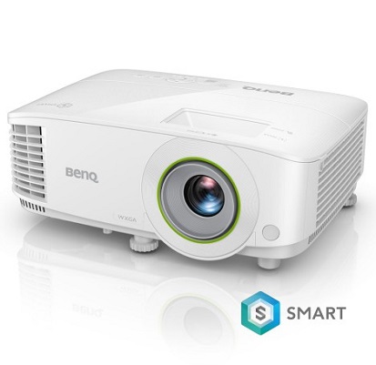 BenQ EX600 With 3600 Lumens XGA Resolution Lamp Corporate Smart Projector