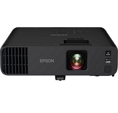 Epson Pro EX11000 3-Chip 3LCD Full HD 1080p Wireless Laser Projector, 4,600 Lumens Color/White Brightness, Miracast, 2 HDMI Ports, USB Power for Streaming, Built-in 16W Speaker