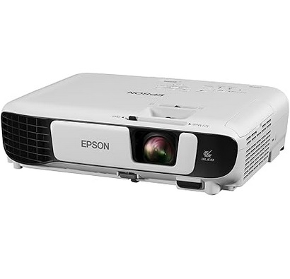 Epson EX5260 XGA 3,600 lumens color brightness (color light output) 3,600 lumens white brightness (white light output) wireless HDMI 3LCD Projector