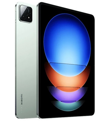 Xiaomi Pad 6S Pro 12.4\'\' Tablet, 3048*2032 144Hz LCD Screen, Snapdragon 8 Gen 2 CPU, 16GB RAM 1TB ROM, WiFi 7 Bluetooth 5.3, 50MP Main Camera + 32MP Front Camera, 10000mAh Battery, Supports NFC Tag - Green, Chinese Version