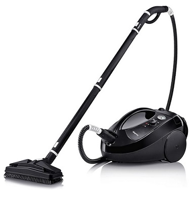 Dupray One Plus Steam Cleaner- Most Powerful Home and Professional, Chemical Free, Disinfecting, Portable Steamer for Cars, Floors, Grout, Tile, Windows, Furniture