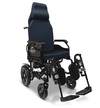 Comfygo X9 Electric Power Wheelchair,Folding Ultra Lightweight, Silla de Ruedas Electrica,Lightweight Wheelchairs,Portable Ultra Light Wheelchair for Adults
