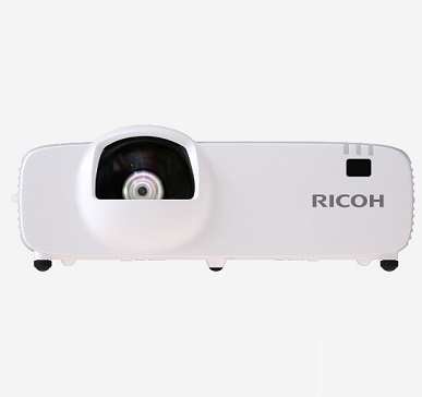 Ricoh WUL5A40ST Short Throw Laser Projector 4500 lumens