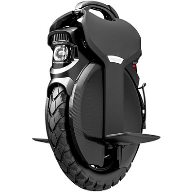 INMOTION V11 Electric Unicycle 18 Inch Self-Balancing Monowheel, Equipped with 3.35\'\' Air Suspension, 75 Miles Long Range, Maximum Speed of 34MPH and 35°Climbing Ability