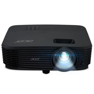 Acer X1123HP SVGA DLP Projector 4000 Lumens - Black