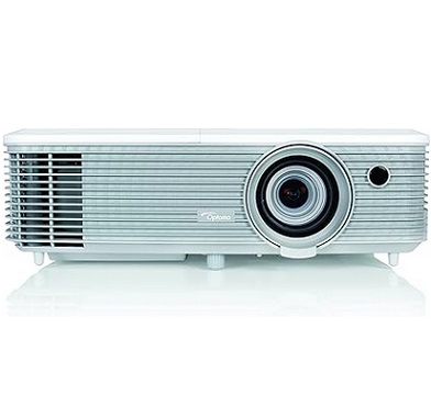 Optoma W341 3600 Lumens WXGA 3D DLP Projector with Superior Lamp Life and HDMI