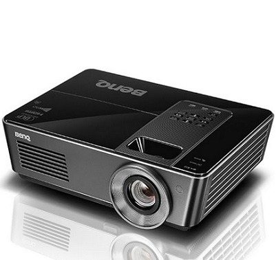 BenQ SH915 1080p 4000 Lumens Full HD 3D Ready Projector with HDMI Projector