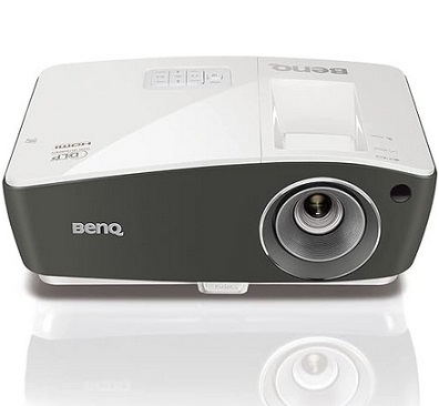 BenQ TH670 DLP HD 1080p 3D Home Theater Projector with 3,000 ANSI Lumens and 10,000:1 Contrast