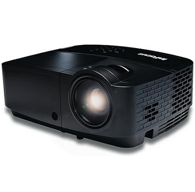InFocus IN118HDa 3D Ready DLP 1080p Projector 3000 Lumens HDMI Projector