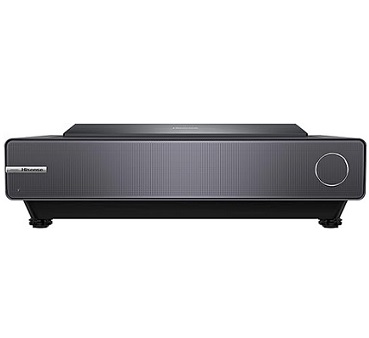 Hisense PX2-PRO Trichroma Ultra Short Throw Home Theater Projector, 90\