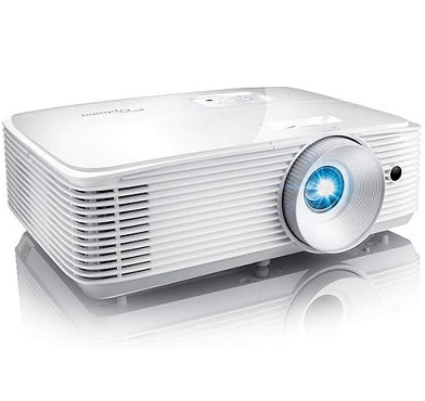 Optoma SH360 Affordable Home Projector Indoor or Outdoor Movies, Up to 300\