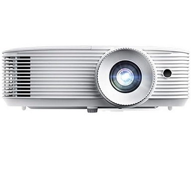 Optoma HD39HDR High Brightness HDR Home Theater Projector, 120Hz Refresh Rate, 4000 lumens | Fast 8.4ms Response time with 120Hz, Easy Setup with 1.3X Zoom, 4K Input, Quiet Operation 26dB