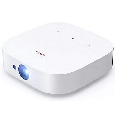 NEBULA D2131 Solar Portable 1080p Projector, Full HD Smart Projector with WIFI and Bluetooth, 400 ANSI Lumen, 4K Supported, Autofocus, Keystone Correction , Built-In Stand, 3 Hour Playtime