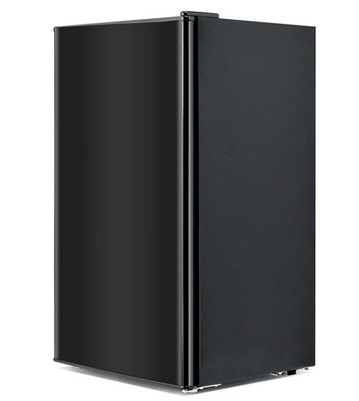 Fridge-freezer 88L Total Volume, 8L Freezer Volume, 80L Refrigerate Volume 106 kWh/annum, -18 -10 Celsius, LED Light
