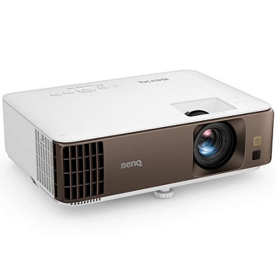 BenQ W1800 4K HDR Home Cinema Projector, 100% Rec.709, HDR10, HLG