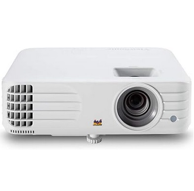 ViewSonic PG706HD Full HD 1080p Projector 4000 Lumens with RJ45 LAN Control Vertical Keystoning and Optical Zoom for Home and Office