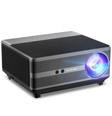 ThundeaL TD98 1080P Full HD Android Projector 5G-WIFI 1+8GB Wireless Mirroring 4K 12000Lumens Auto Focus Up to 300Inch Screen 4K Cinema Movie Home Theater