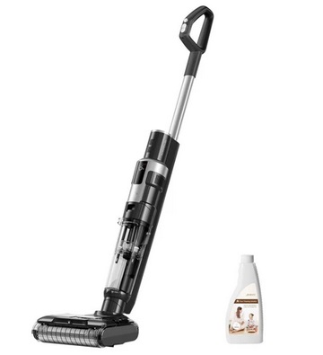 Xiaomi JIMMY HW9 Cordless Wet and Dry Vacuum Cleaner, Self-Cleaning, 400ml Dust Water Tank, Waterproof Brushless Motor, Water Spray Control, LED Display