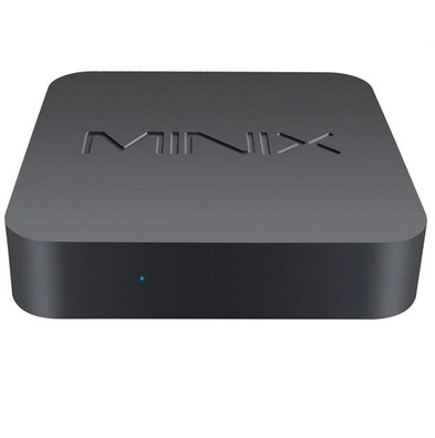 MINIX J50C MAX Mini PC, Intel Pentium, 8GB RAM 240GB ROM, Windows 10 Pro, Dual-Band WiFi, Gigabit Ethernet, 4K @ 60Hz Output