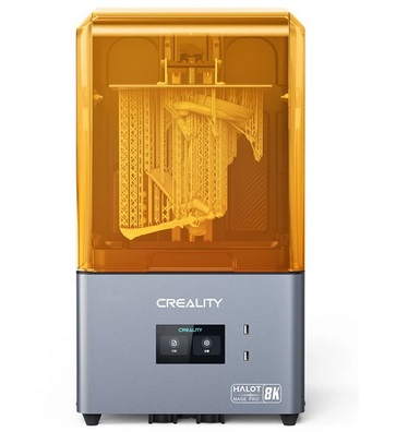 Creality HALOT-MAGE PRO 3D Printer 8K Resin , 170mm/h Printing Speed, 10.3\