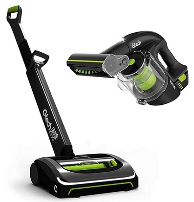 Gtech System K9, Airram K9 & Multi K9 Cordless Vacuum Cleaner Bundle, Reinforced with Aluminium, Combined 60 Mins Runtime