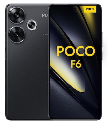 Xiaomi Poco F6 5G Dual SIM (12GB/512GB) 6.67\