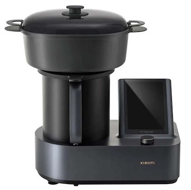 Xiaomi Smart Cooking Robot Halogen Oven Cooker 2.2lt Black