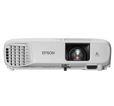 Epson EB-FH06 3LCD, Full HD 1080p, 3500 Lumens, 332 Inch Display, Up to 18 years Lamp Life, Home Cinema Projector White