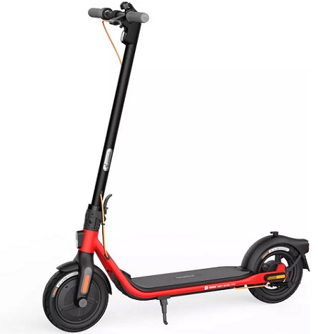Segway-Ninebot D38D 350W 10in Tire 20km/h Max Speed, 38km Range, Adult Road Licensed E-Scooter