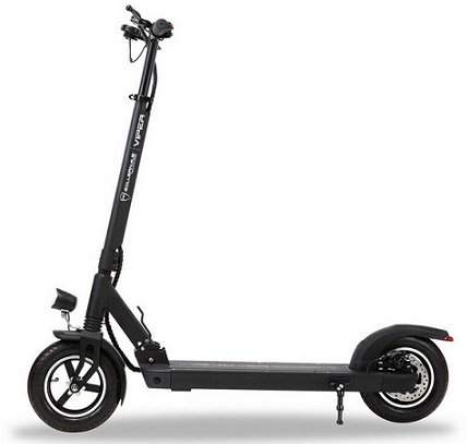 Zollernalb Viper X5S e-scooter 500W electric scooter city scooter power 45km/h