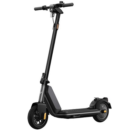 NIU KQi1 Pro Portable & Folding Electric Scooter for Adults - with 500W Max Power, 15.5 Miles Long Range, UL Certified