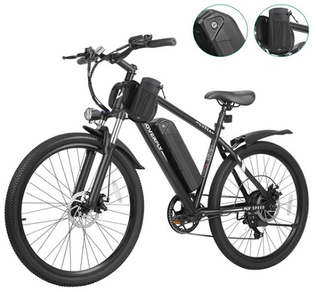 HOVERFLY OUREA Electric Bike 26\
