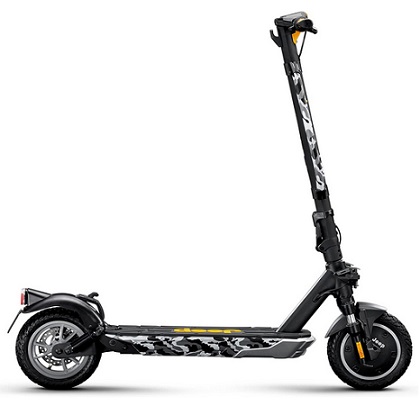 Jeep Urban Camou Scooter, E-scooter