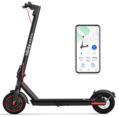 Hiboy S2R Plus Electric Scooter 350W Motor 9\