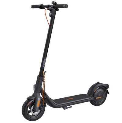 Segway Ninebot F2 Pro Foldable Electric Scooter 450W Powerful Motor, 34 Miles Long Range, Up to 20mph, Front Suspension (F2 Pro), Commuter Scooter for Adults, UL-2271 2272 Certified