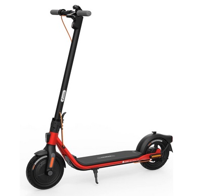 Segway Ninebot D28U Foldable Electric Scooter, 300W Motor, 17.4mi Range & 15.5 mph, 10\