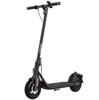 Segway Ninebot F2 Foldable Electric Scooter 350W Powerful Motor, 25 Miles Long Range, Up to 18mph, Commuter Scooter for Adults, UL-2272 Certified