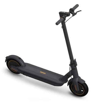 Segway Ninebot MAX G30P Foldable Electric Scooter, Power by 350W Motor, 40Miles Long Range, 18.6mph Max Speed, 10\