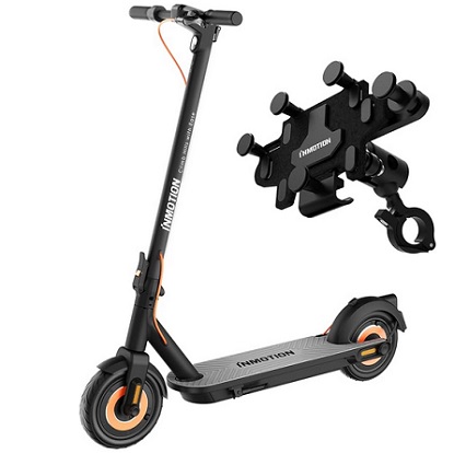 INMOTION Climber Scooter with Bike Phone Holder